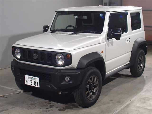 3090 Suzuki Jimny sierra JB74W 2022 г. (JU Tochigi)